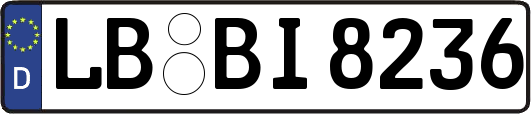 LB-BI8236