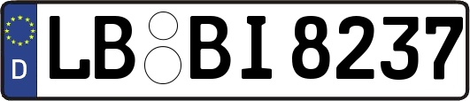 LB-BI8237
