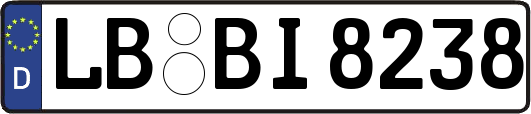 LB-BI8238
