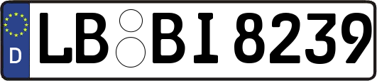 LB-BI8239