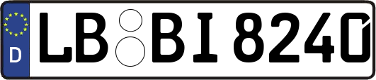 LB-BI8240
