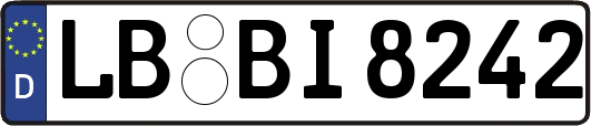 LB-BI8242