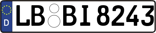 LB-BI8243