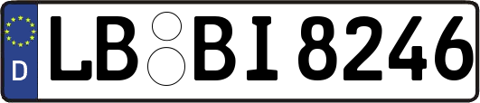 LB-BI8246