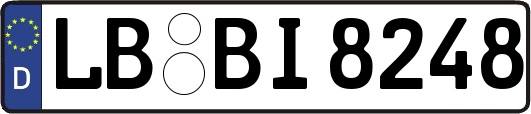 LB-BI8248