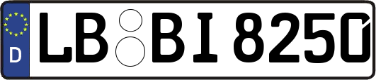 LB-BI8250