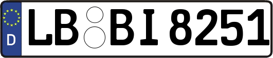 LB-BI8251