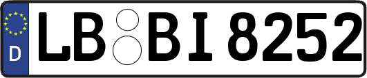 LB-BI8252