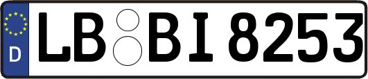 LB-BI8253