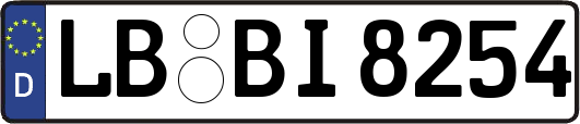 LB-BI8254