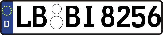 LB-BI8256