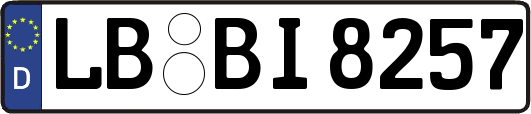 LB-BI8257