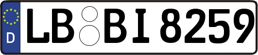 LB-BI8259