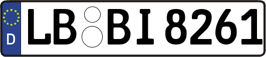 LB-BI8261