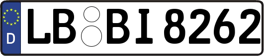 LB-BI8262