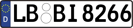 LB-BI8266