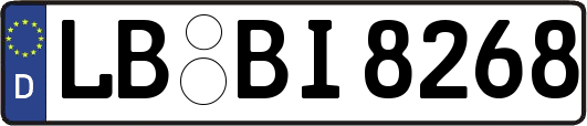 LB-BI8268