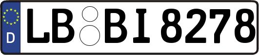 LB-BI8278