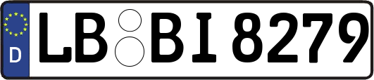 LB-BI8279