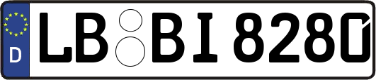 LB-BI8280