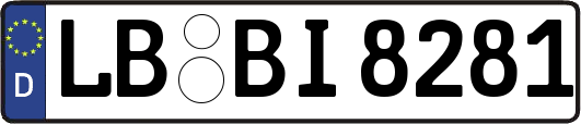 LB-BI8281