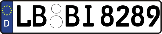 LB-BI8289