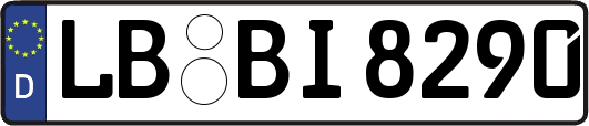 LB-BI8290