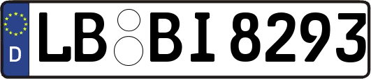 LB-BI8293
