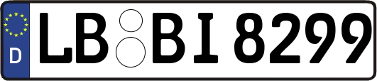 LB-BI8299