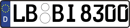 LB-BI8300