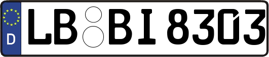 LB-BI8303
