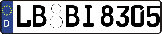 LB-BI8305