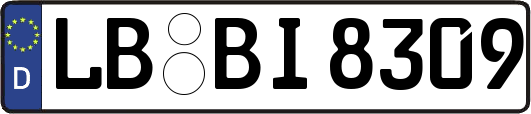 LB-BI8309
