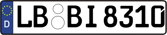LB-BI8310