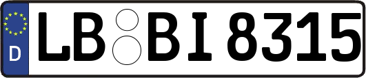 LB-BI8315