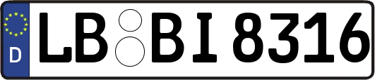 LB-BI8316