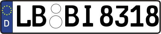 LB-BI8318