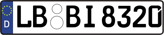 LB-BI8320