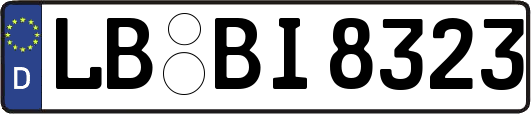 LB-BI8323
