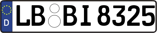 LB-BI8325