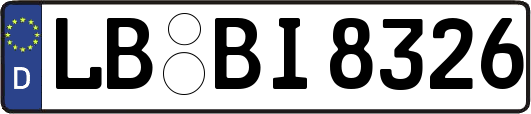 LB-BI8326