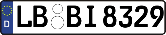 LB-BI8329
