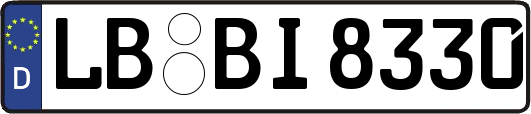 LB-BI8330