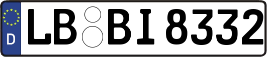 LB-BI8332