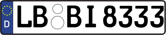 LB-BI8333