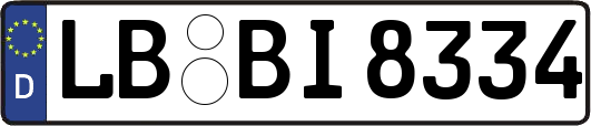 LB-BI8334