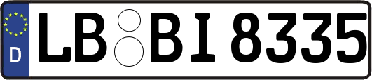 LB-BI8335