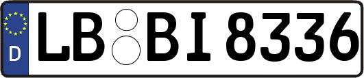 LB-BI8336