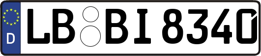 LB-BI8340