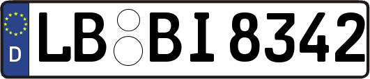 LB-BI8342